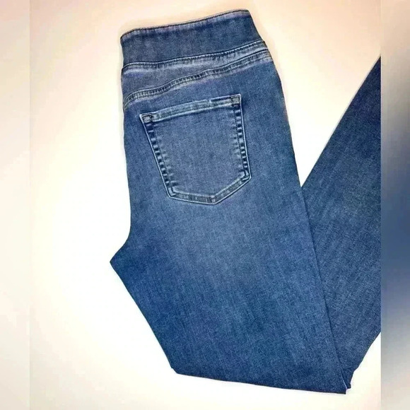 M Jeans By Maurices Women’s Original Fit high Rise Slim boot Size- M - Picture 9 of 10